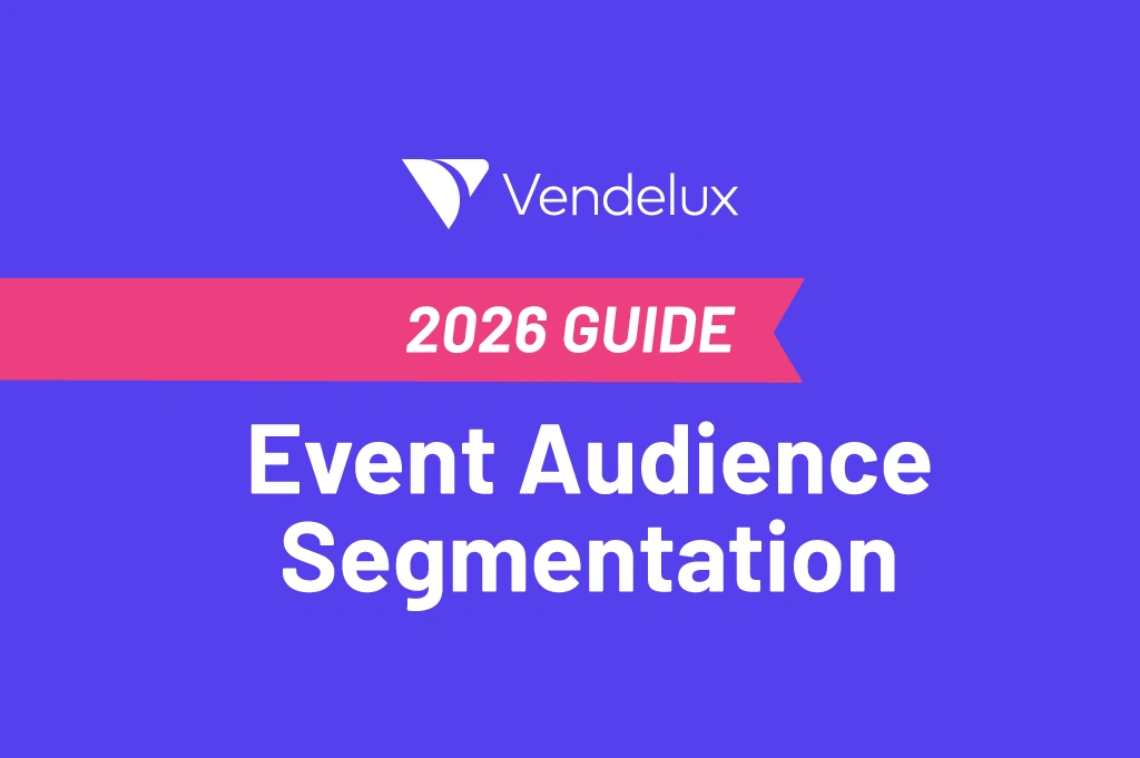 event audience segmentation