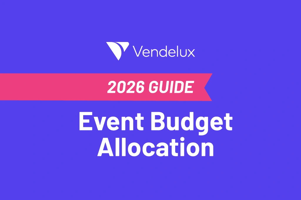 event budget allocation