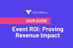 event roi proving revenue impact