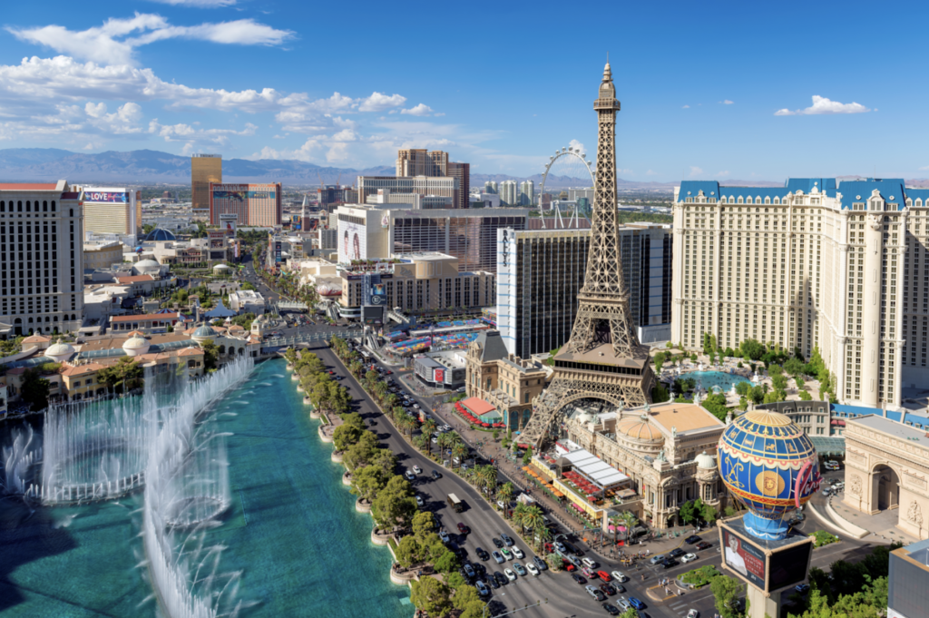 Las Vegas Skyline