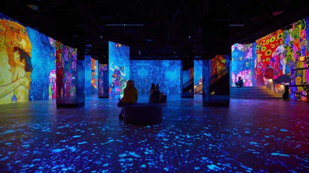 immersive experiences