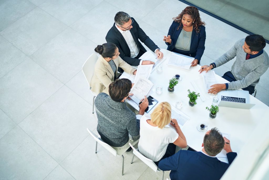 key event metrics sales team