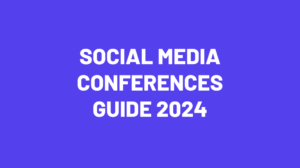Social Media Conferences